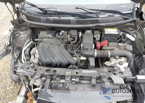 2017 Nissan Versa 1.6 S+ from USA, damaged, VIN 3N1CN7AP5HL811099